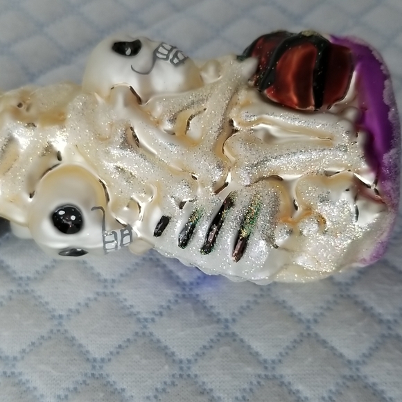 VINTAGE CHRISTOPHER RADKO HALLOWEEN ORNAMENT - Picture 5 of 10